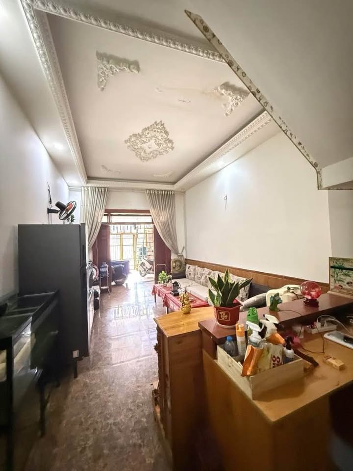 Nhà mặt tiền Thạnh Xuân 13, Quận 12, 72m² giá 7.4 tỷ - Sẵn sàng ở ngay!