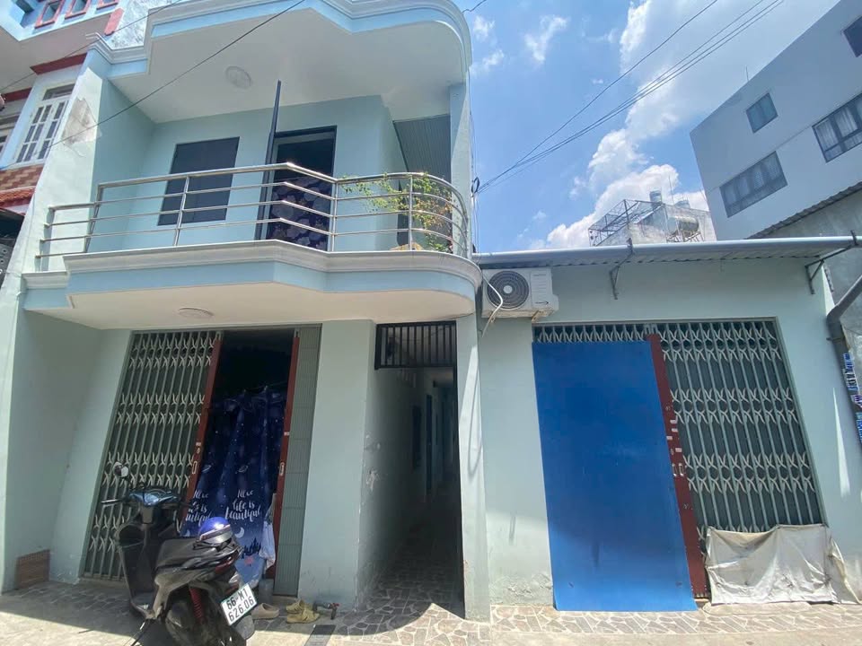 Nhà phố Trung Mỹ Tây, Q12, 96m² giá 4.3 tỷ - Đầu tư sinh lời ngay!