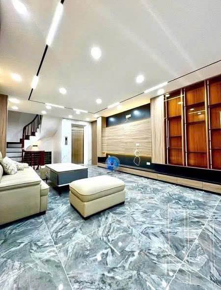 Nhà riêng Cổ Nhuế 46m² giá 900 triệu - Thiết kế hiện đại, sổ đỏ chính chủ!