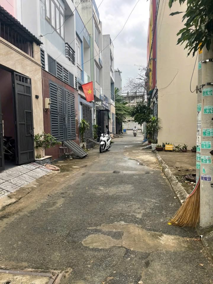 Đất Hiệp Bình Phước 54m² giá 5.2 tỷ - Vị trí đắc địa sát Vạn Phúc City!