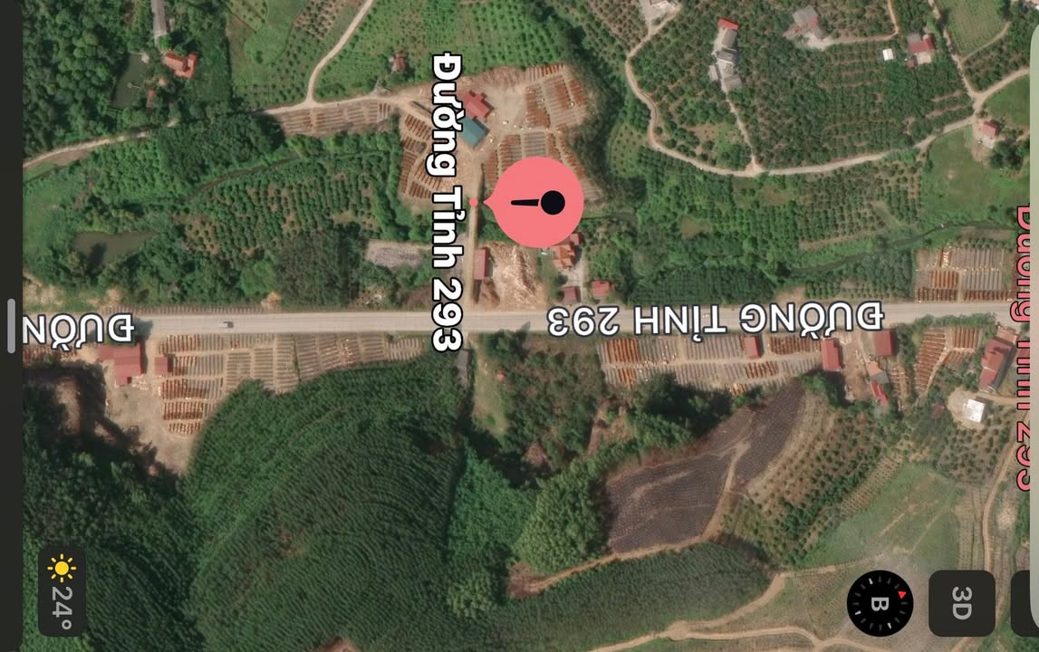 Đất nền Vô Tranh 180m² giá 400 triệu - Cơ hội đầu tư tuyệt vời!