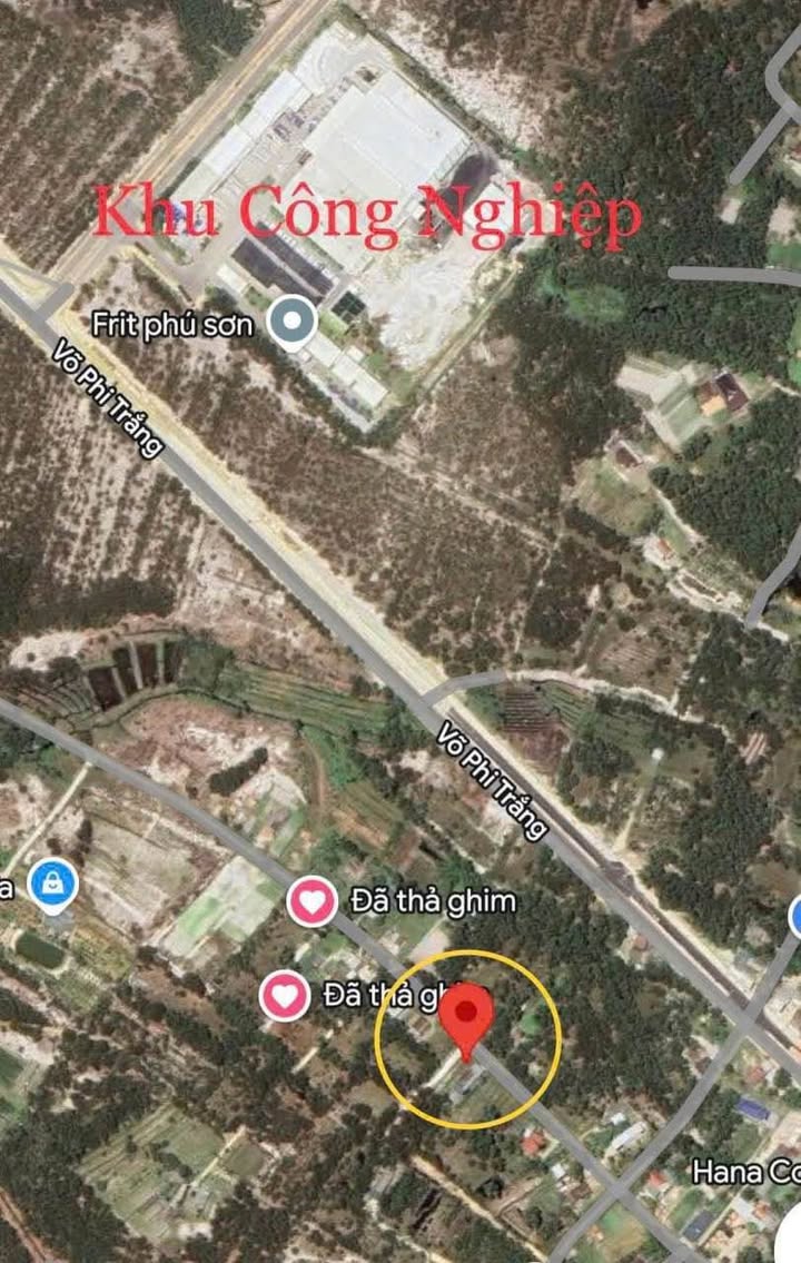 Đất nền Phú Đa, Phú Vang 100m² giá chỉ 3xx triệu - Cơ hội đầu tư tuyệt vời!