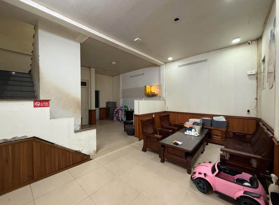 Nhà 3 tầng mặt tiền kiệt Phạm Ngũ Lão 67.1m² giá 8 tỷ - Vị trí kim cương phố Tây!