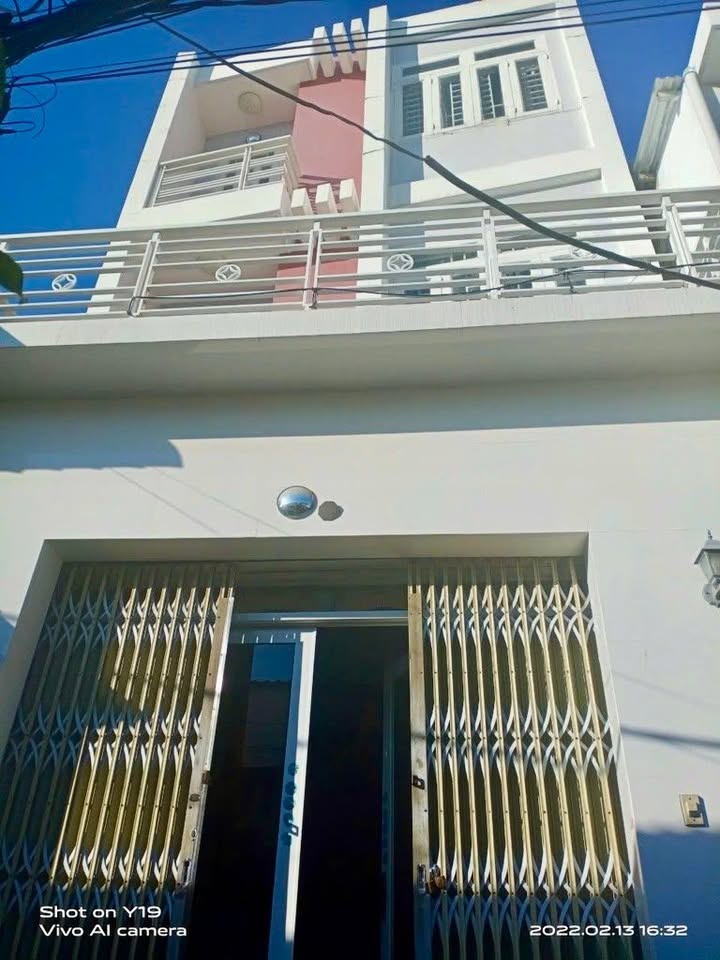 Nhà 3 tầng đường Lê Tấn Bê, Bình Tân 67.6m² giá 4.6 tỷ - Vị trí đắc địa, thương lượng ngay!