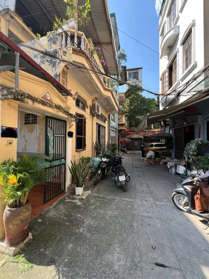 Nhà phố Ba Đình 50m² giá 12.1 tỷ - Ô tô đỗ cửa, kinh doanh lý tưởng!