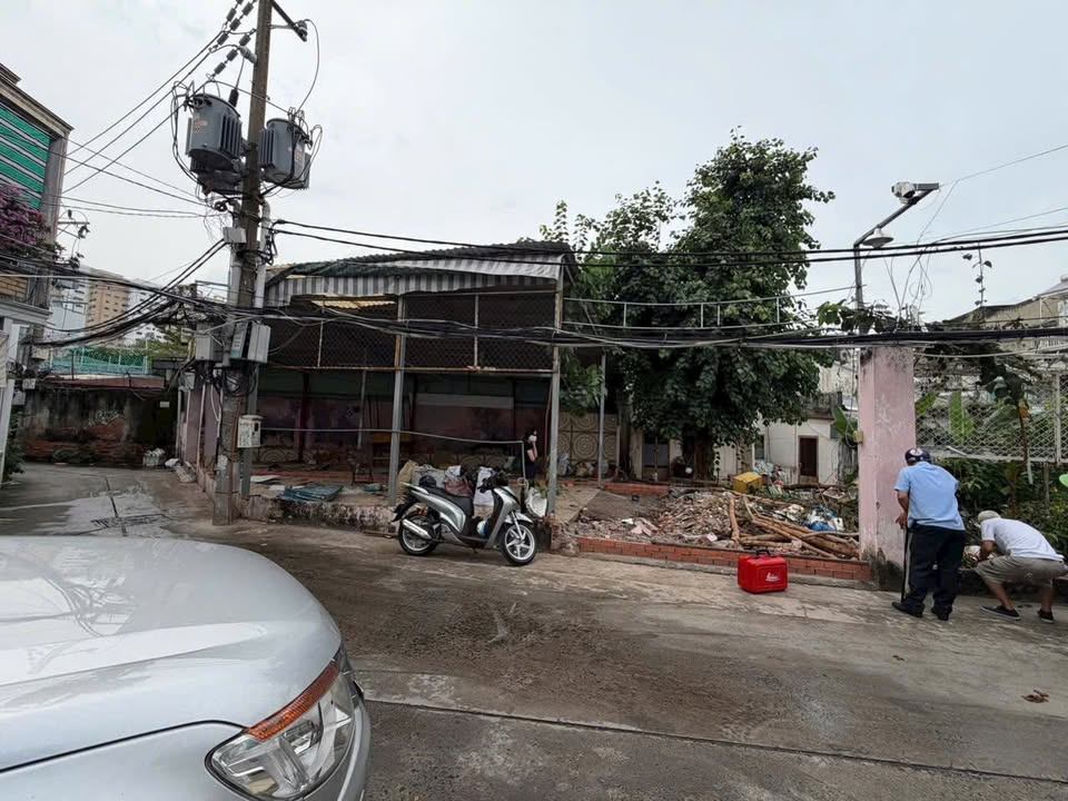 Nhà bán đường Gò Cẩm Đệm, Tân Bình 80.4m² giá 6.8 tỷ - Vị trí đắc địa khu VIP