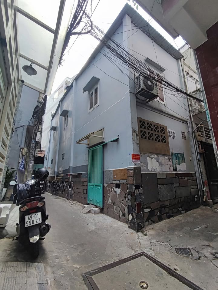 Nhà riêng Quận 10 43m² giá 5.6 tỷ - Thích hợp đầu tư sinh lời!