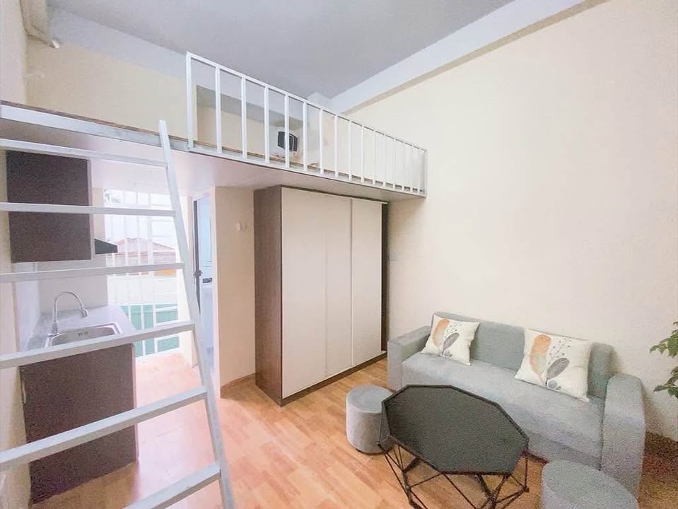 Căn hộ CCMN Yên Xá - Thanh Trì 55m² giá 11.9 tỷ - Thiết kế 8 tầng, sẵn sàng vào ở!