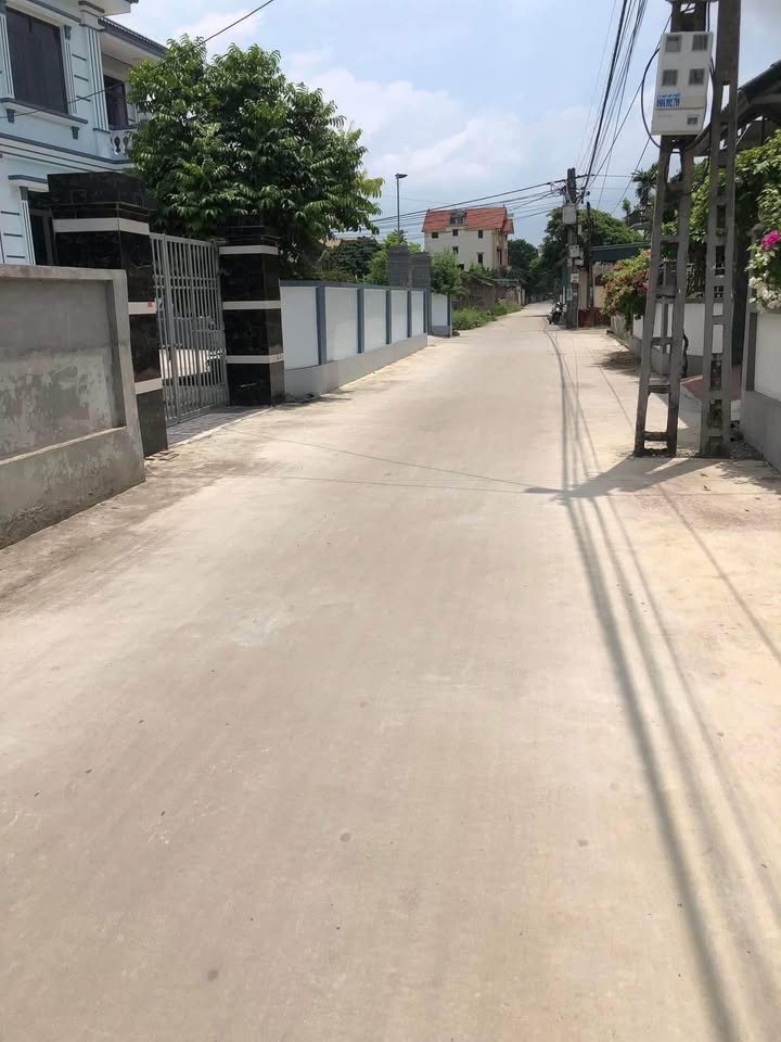 Đất nền Uông Hạ, Minh Tân, Nam Sách 81m² - Mặt tiền 7m, Giá thỏa thuận hấp dẫn!