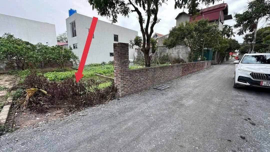 Đất thổ cư 84.9m² thôn An Bình, Khoái Châu - Giá chỉ 4 tỷ!