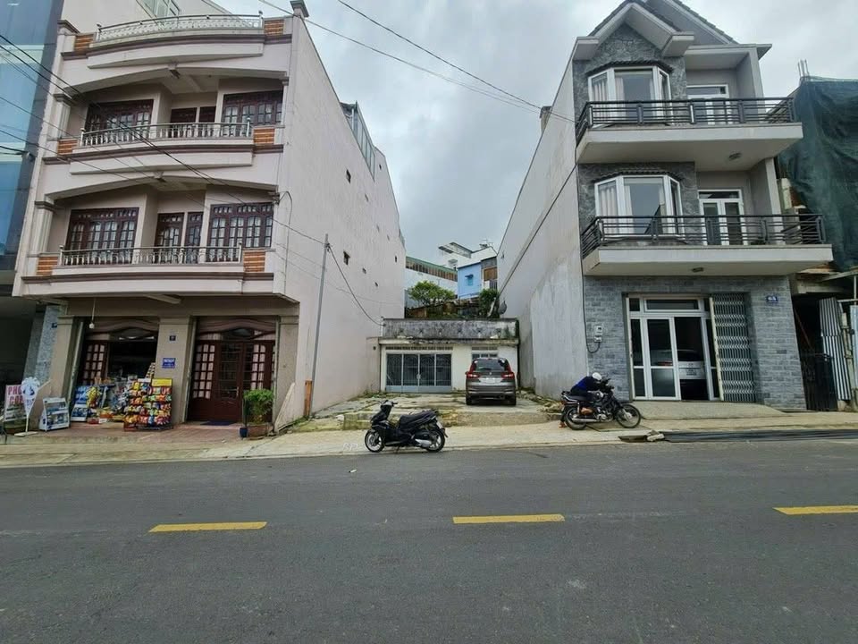 Đất mặt tiền Đoàn Thị Điểm 147m² giá 26.5 tỷ - Đầu tư lý tưởng ngay trung tâm Đà Lạt!