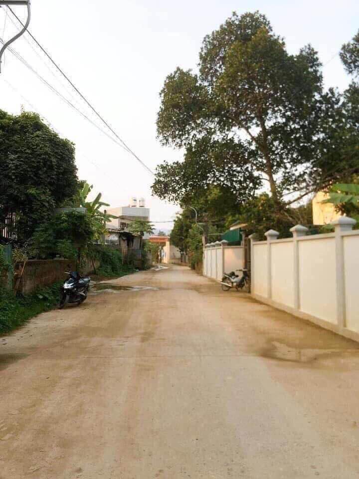 Đất nền Kỳ Sơn Hòa Bình 241,6m² giá 950 triệu - Lô góc 2 mặt tiền, xây biệt thự ngay!