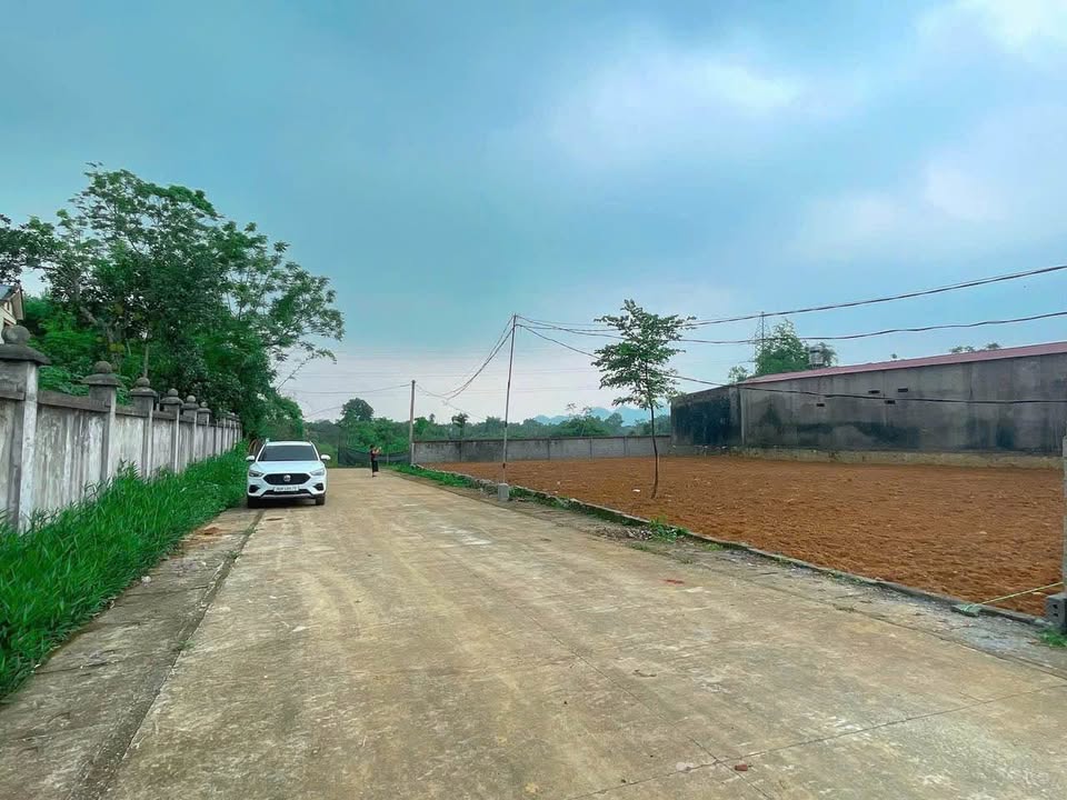 Đất nền Nhuận Trạch, Lương Sơn 100m² giá 1 tỷ - Cơ hội đầu tư tuyệt vời!