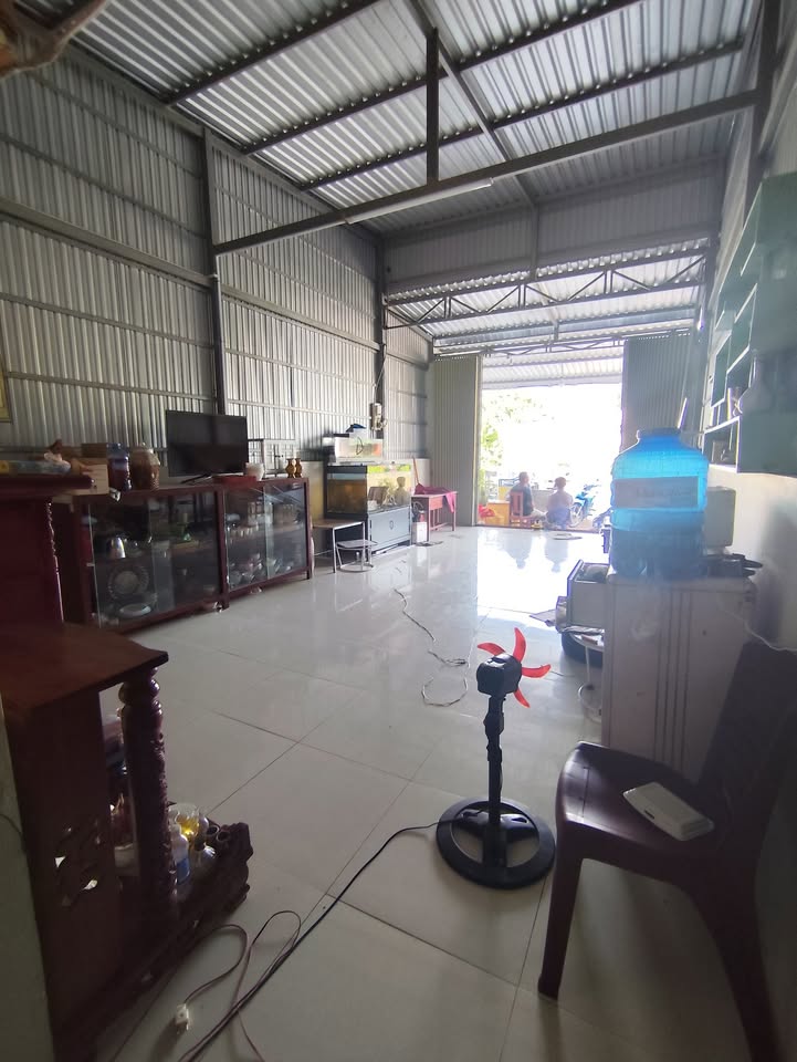 Nhà tiền chế đường Lê Đức Thọ 119m² giá 1.39 tỷ - Đầu tư sinh lời ngay!