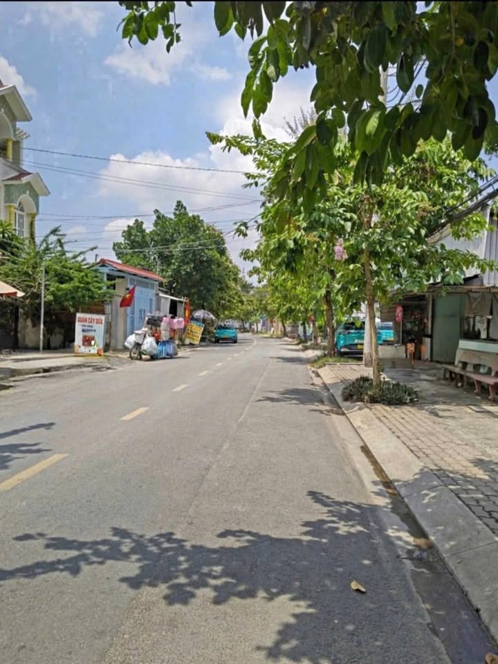 Đất mặt tiền Lê Lợi, Tân Thới Nhì 380m² giá 11 tỷ - Tiềm năng kinh doanh lớn!