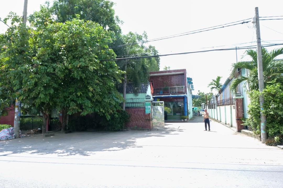 Nhà xưởng mặt tiền Đặng Công Bỉnh, Hóc Môn, 759m² - Giá tốt 18 tỷ!