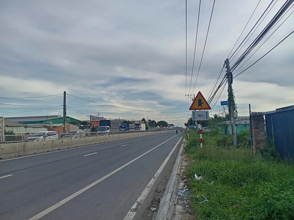 Đất nền Phước Thạnh, Mỹ Tho 1.050m² - Địa thế cao, không quy hoạch!