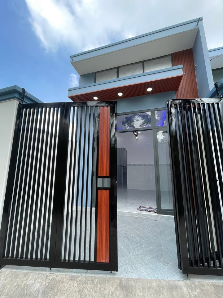 Nhà liền kề tại Phước Thạnh, Mỹ Tho 64m² giá 950 triệu - Cơ hội đầu tư tuyệt vời!