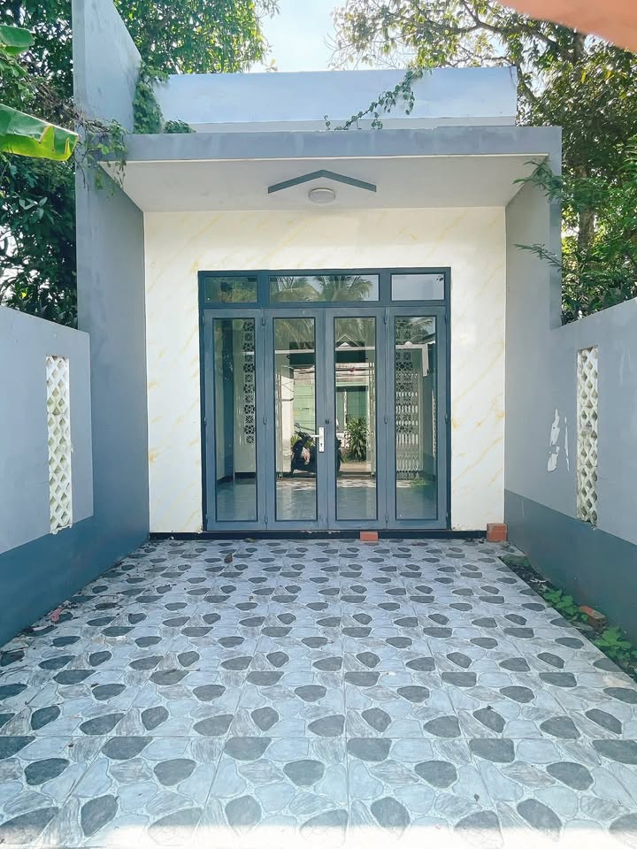 Nhà cho thuê Ấp 2 Đạo Thạnh 100m² giá 4 triệu - Khu vực an ninh yên tĩnh!