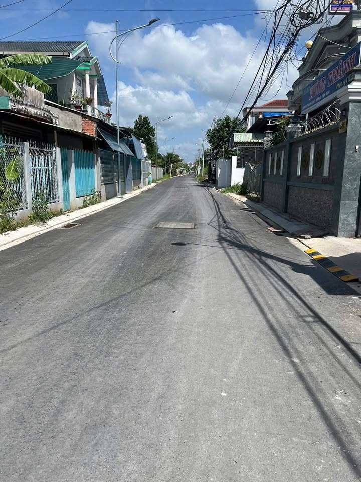 Nhà cho thuê mặt tiền đường Vũ Mạnh, Mỹ Tho 72m² - Nội thất đầy đủ, giá chỉ 3.5 triệu!