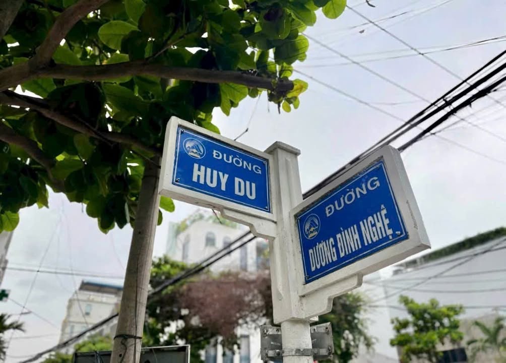 Đất nền 2 mặt tiền Đường Dương Đình Nghệ, quận Cầu Giấy 114m² giá 24 tỷ - Cơ hội đầu tư hấp dẫn!