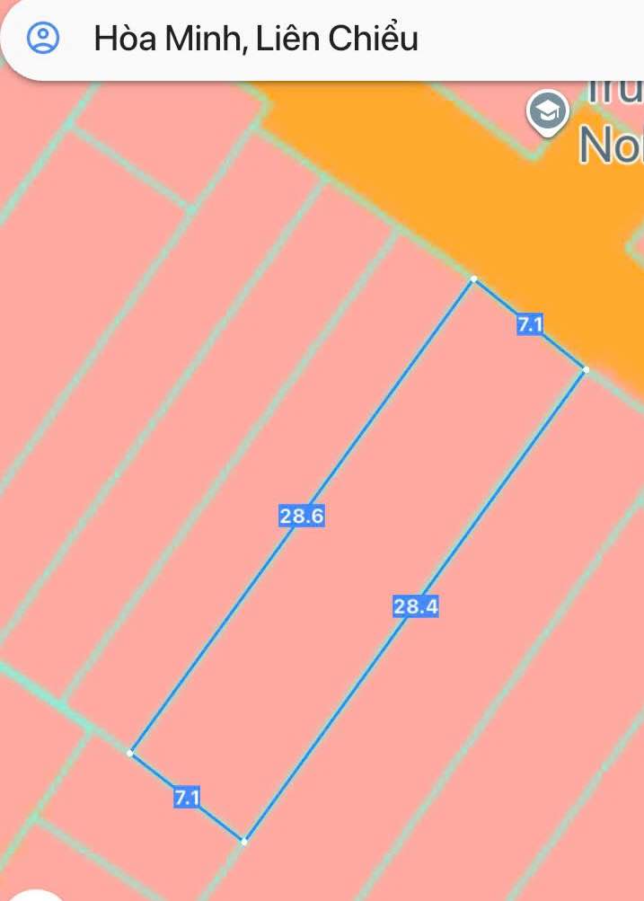 Đất nền 200m² đường Nguyễn Chánh, Cầu Giấy - Tiềm năng đầu tư lớn!