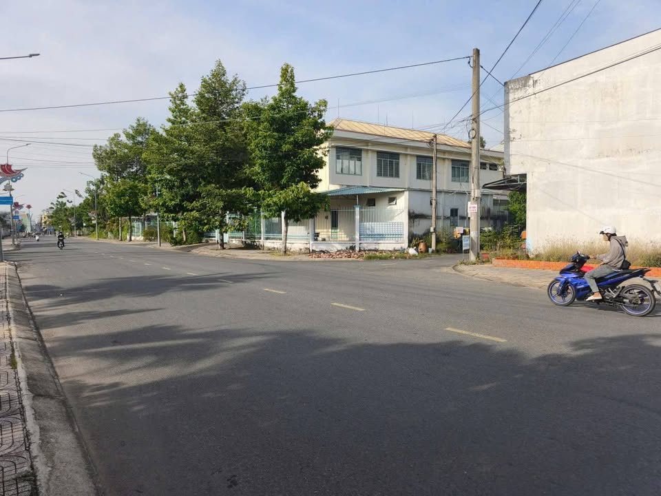 Đất mặt tiền kinh doanh P.4 Cao Lãnh 62.9m² giá 3.2 tỷ - Đầu tư sinh lời ngay!