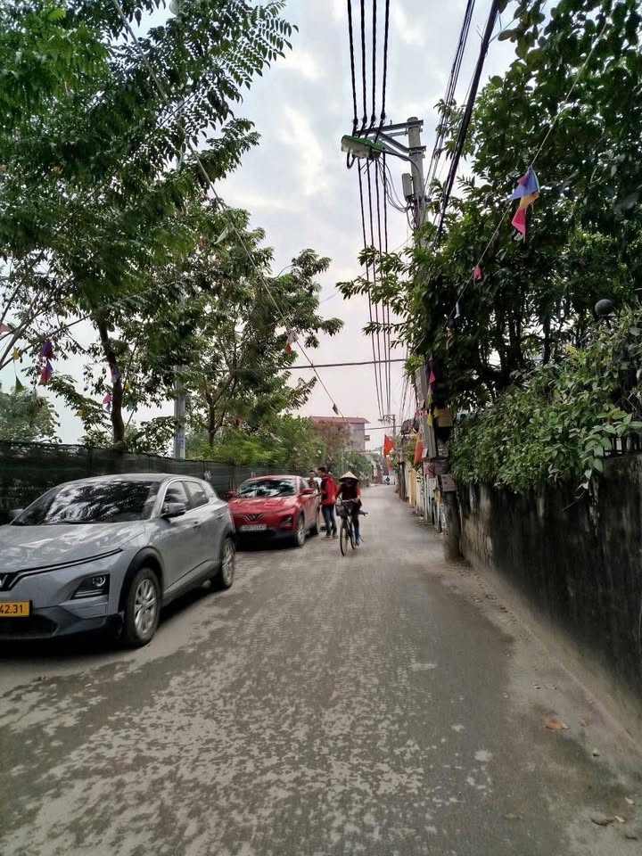 Đất nền phường Yên Nghĩa, quận Hà Đông 50m² giá 7 tỷ - Vị trí đẹp, ô tô vào đất!