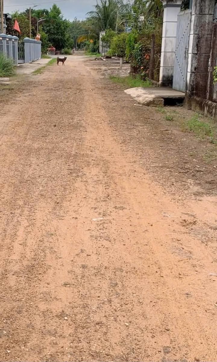 Nhà đất Mỏ Công Tân Biên 250m² giá 320 triệu - Tiềm năng khai thác tuyệt vời!