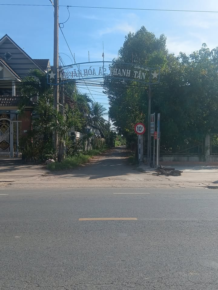 Đất nền Mỏ Công Tân Biên 216m² giá 828 triệu - Đường sỏi đỏ, xây rào kiên cố!