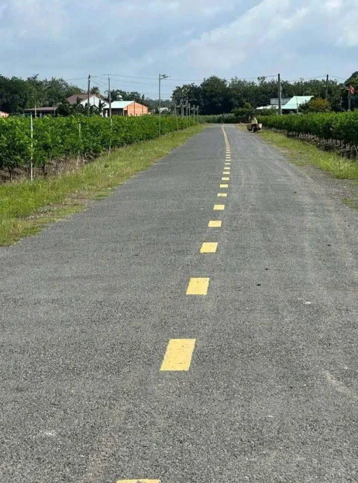 Đất thổ cư Thạnh Tân 600m² giá 525 triệu - Sổ đỏ chính chủ