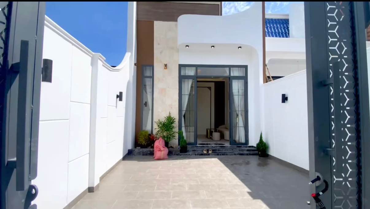 Nhà đẹp 135m² tại Hẻm 59 Nguyễn Chí Thanh, Tây Ninh - Giá 1.75 tỷ, thương lượng