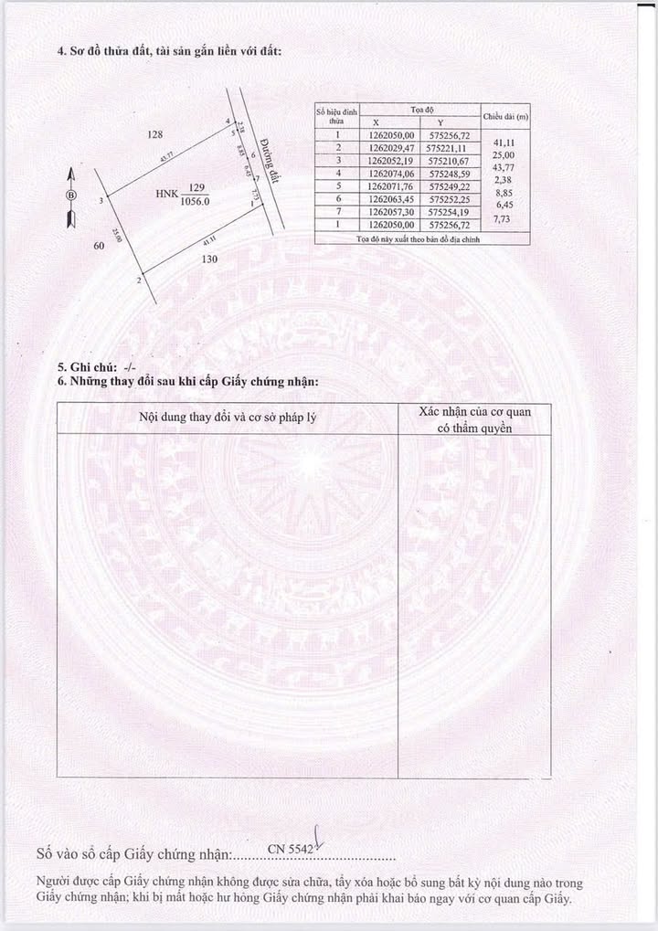 Đất nền Suối Đá Dương Minh Châu 1075m² giá thương lượng - Rẻ nhất khu vực!