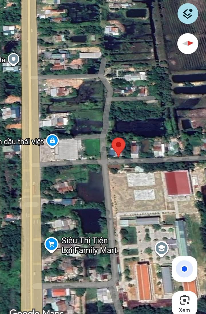 Đất thổ cư Chân Mây - Lăng Cô 900m² giá 2.7 tỷ - Cơ hội đầu tư hấp dẫn!