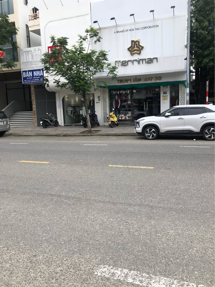 Đất nền đường Tô Hiến Thành, Đà Nẵng 800m² giá 123 tỷ - Đầu tư sinh lời cực tốt!