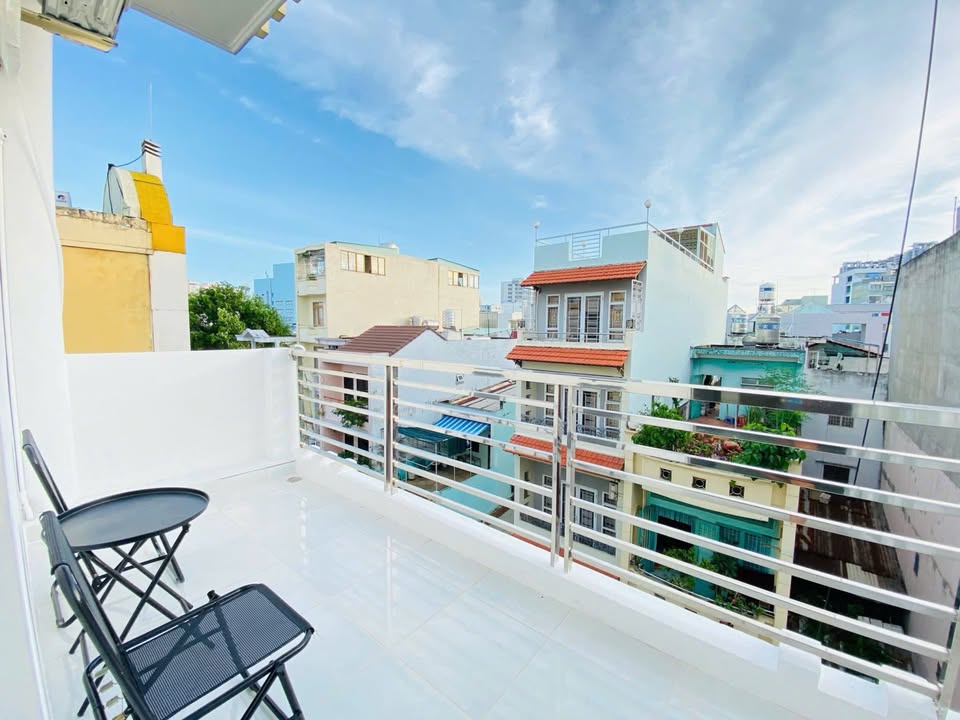 Căn hộ cho thuê Tô Hiến Thành, Quận 10 - 1PN đầy đủ nội thất, an ninh cao