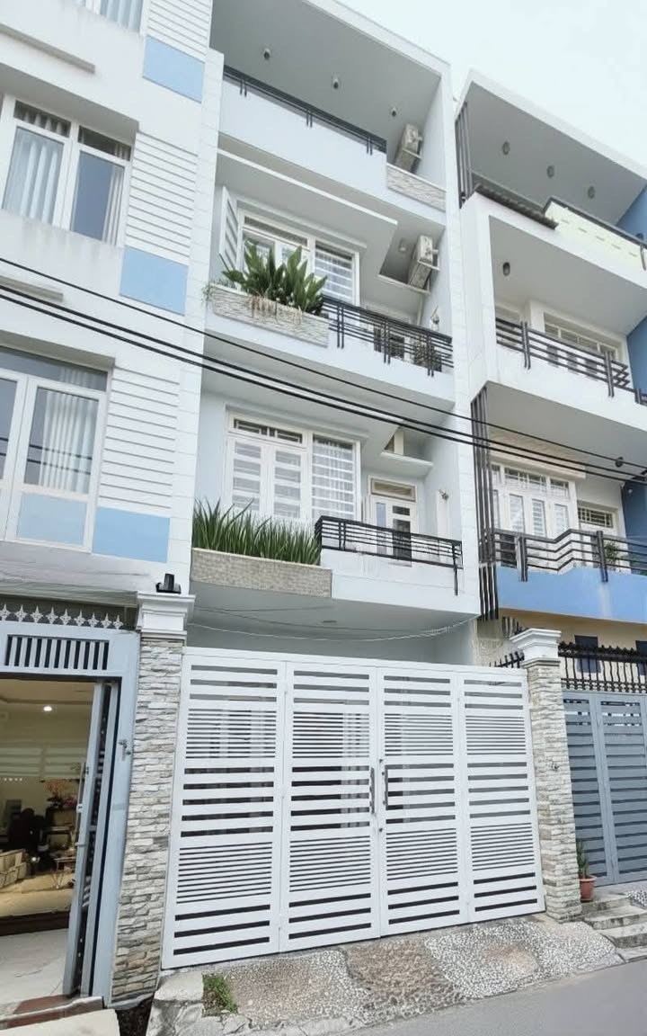 Nhà phố cho thuê Hẻm 6M Tô Hiến Thành Q10, Diện tích 80m² - Kinh doanh đa dạng