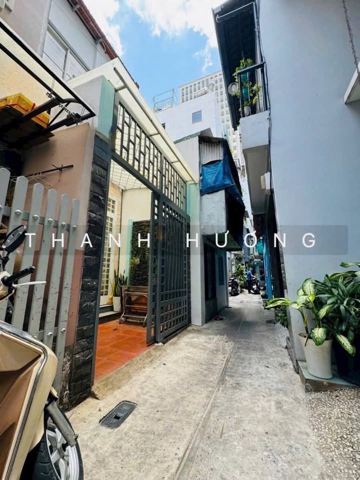 Nhà nguyên căn cho thuê tại Đa Kao, Quận 1 - Diện tích 34m², giá chỉ 12.9 triệu/tháng!