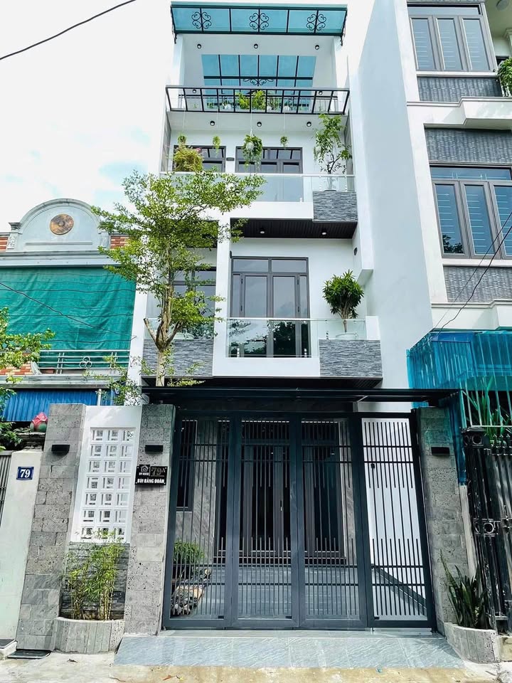 Nhà phố 3 tầng Bùi Bằng Đoàn, Lộc Hạ 76m² giá 5.2 tỷ - Sẵn sàng vào ở ngay!