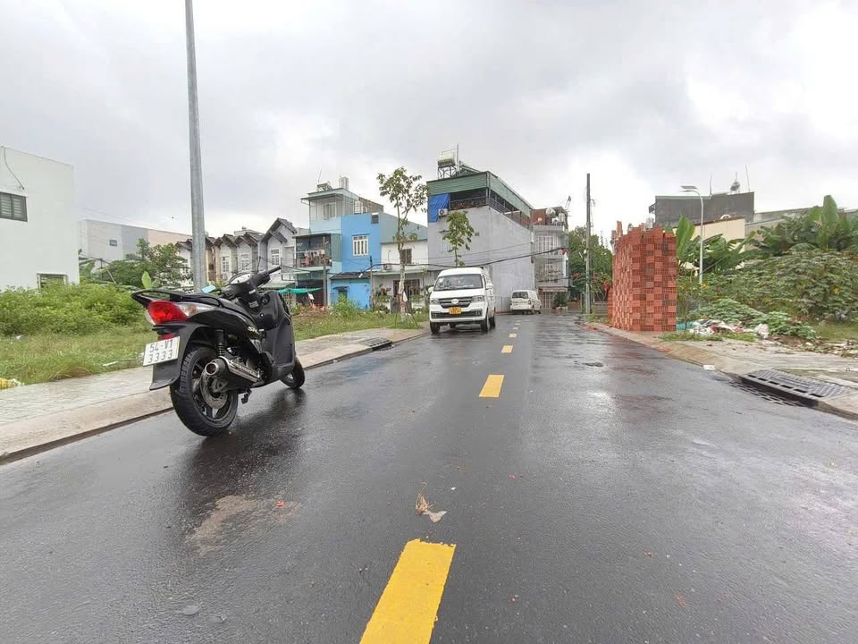 Đất thổ cư đường Huỳnh Tấn Phát 68m² giá 4.95 tỷ - Sổ hồng riêng, xây dựng tự do!