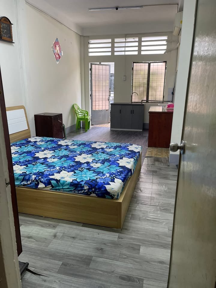 Phòng cho thuê Q.5 45m² giá 4.5 triệu - Full nội thất, vào ở ngay!