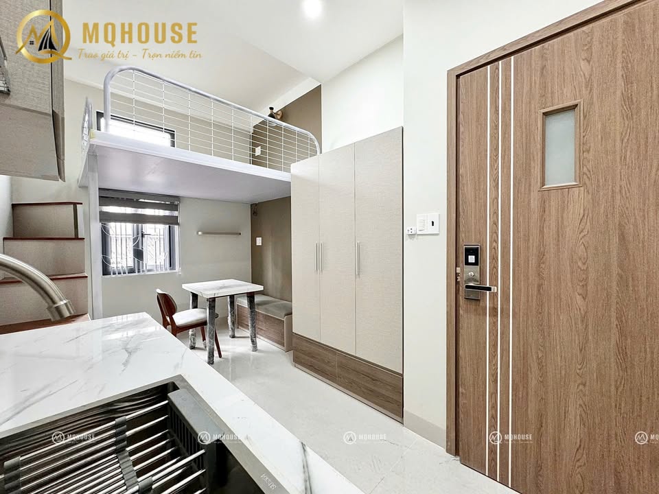 Căn hộ Duplex cao cấp tại Bình Thới, Quận 11 - Không gian sống đẳng cấp, riêng tư!