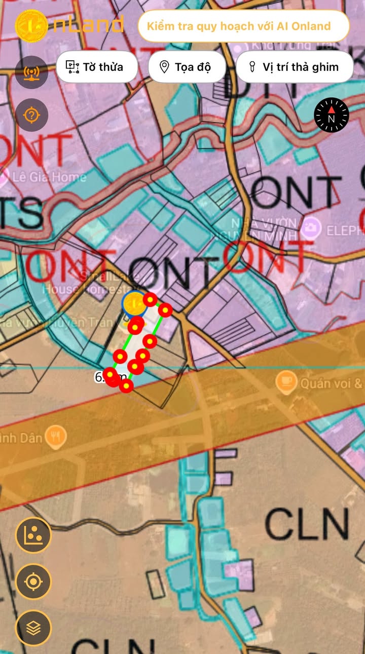 Lô đất 2 mặt đường nhựa Ea Kao 240m² giá 1.38 tỷ - Đầu tư sinh lời ngay!