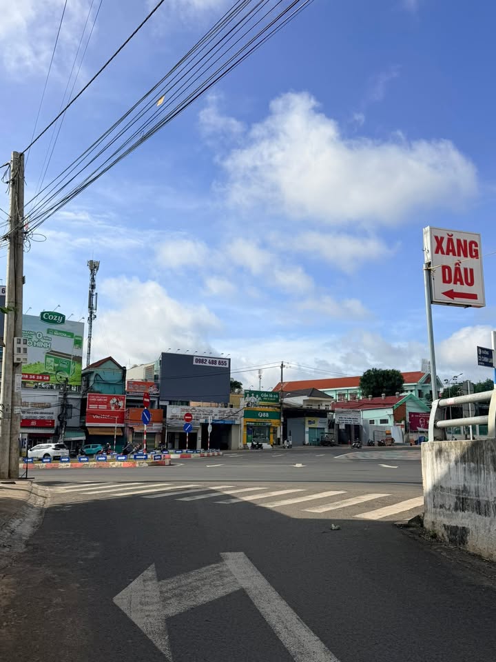 Đất mặt tiền Cù Chính Lan Tân Thành 84m² giá 5.2 tỷ - Cơ hội đầu tư hấp dẫn!