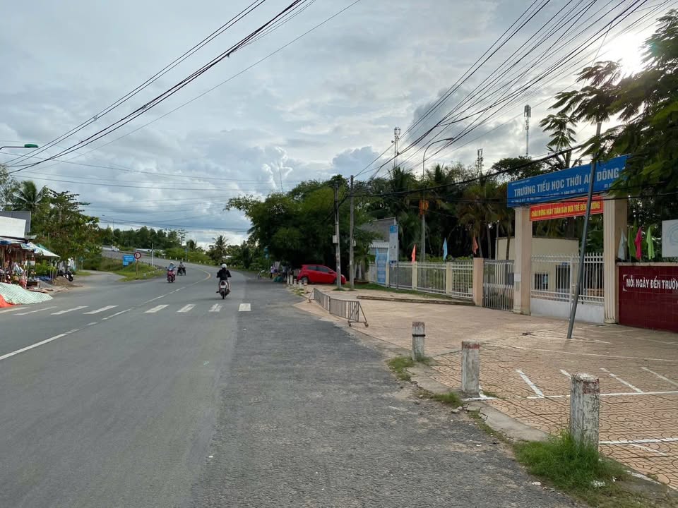 Nhà thổ cư giá rẻ tại Thới An Đông, Cần Thơ - Chỉ 750 triệu