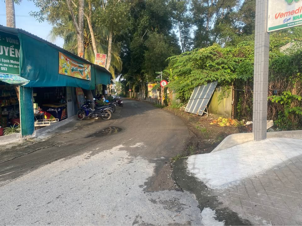 Đất nền rộng 478m² tại Phường Thới An Đông, Cần Thơ - Giá chỉ 600 triệu!