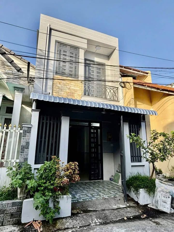 Nhà trệt lầu Đường Bùi Hữu Nghĩa, 50m² giá 1.55 tỷ - Pháp lý rõ ràng!