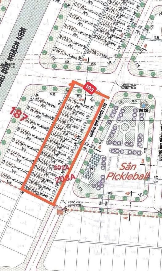 Đất nền góc 184m² khu đấu giá Đồng Cơn - Công viên ngay gần!