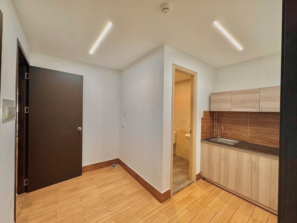 Chung cư mini Gò Vấp 30m² giá thỏa thuận - Tiện nghi hoàn hảo, gần công viên!