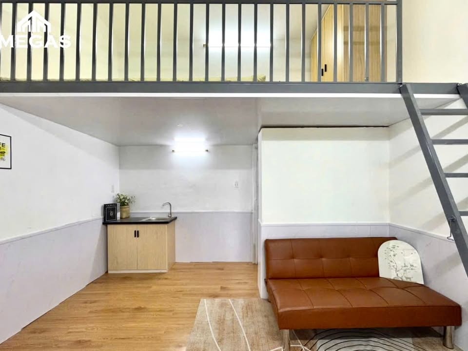 Phòng trọ An Phú Đông 15m² giá 2.8 triệu - Full nội thất, gần trường đại học!